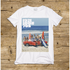 Tričko Art and Legends Cars